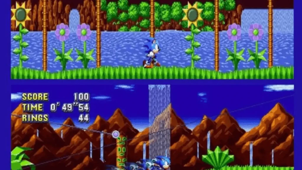 Sonic Mania Plus Mod Apk