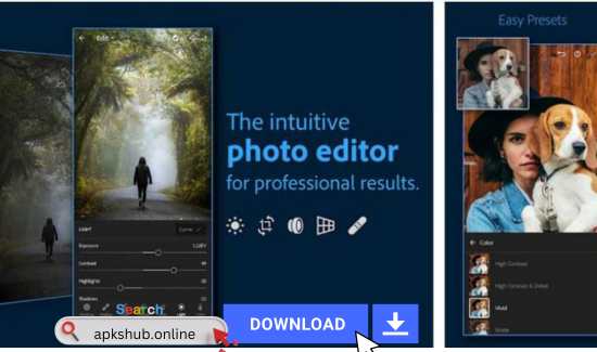 lightroom mod apk